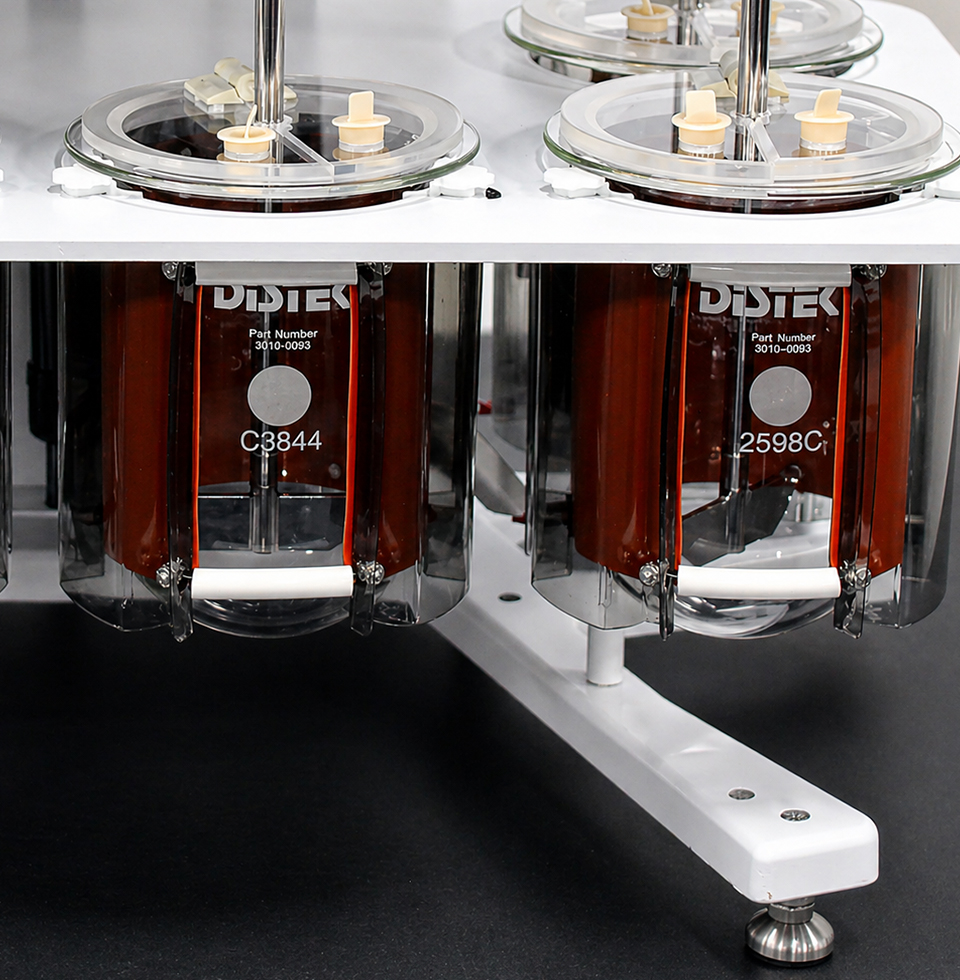 Patented In-Vessel Temperature Monitoring