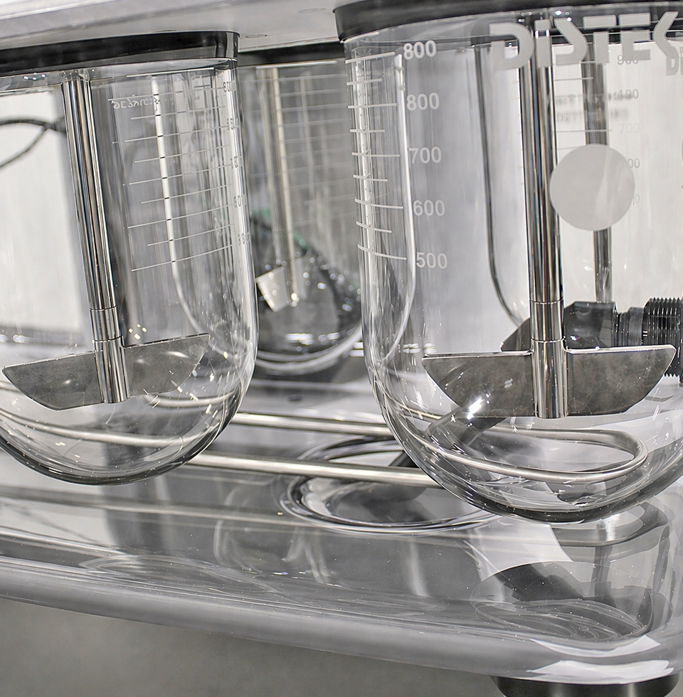 Patented In-Vessel Temperature Monitoring