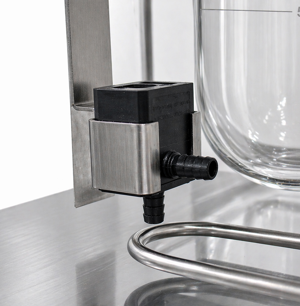 Integrated Heating & Circulation