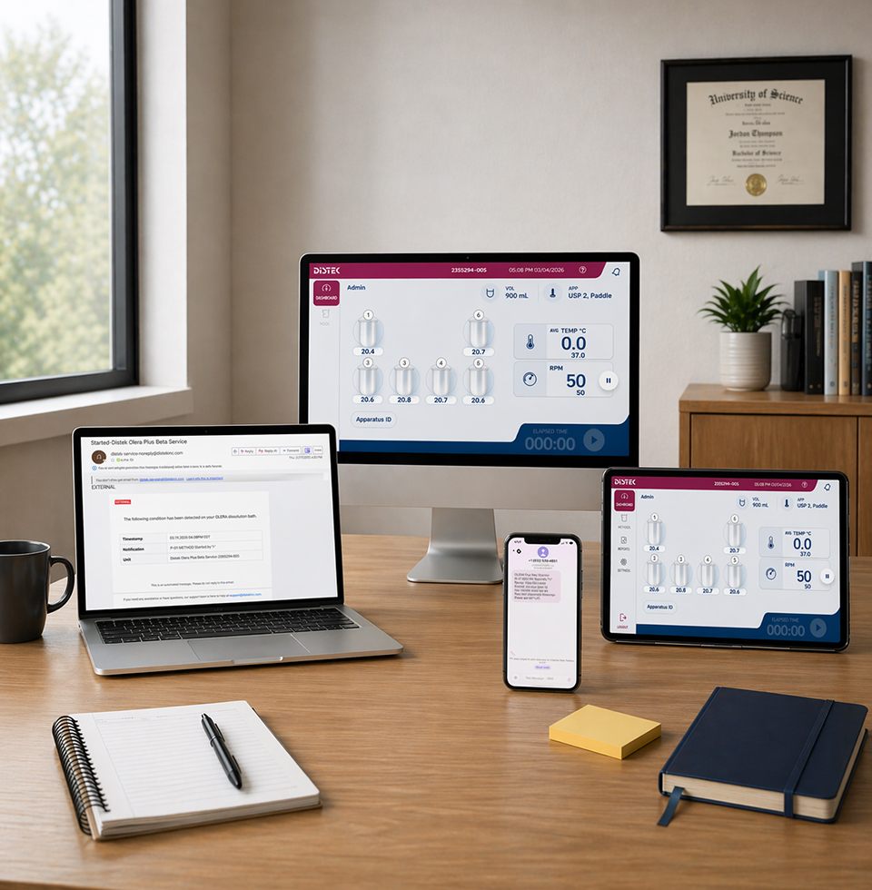 Pulse Remote Monitoring & Alerts