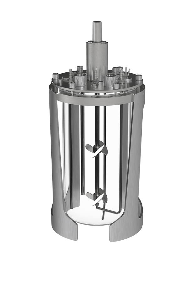 BIOne Autoclavable Bioreactor - Distek