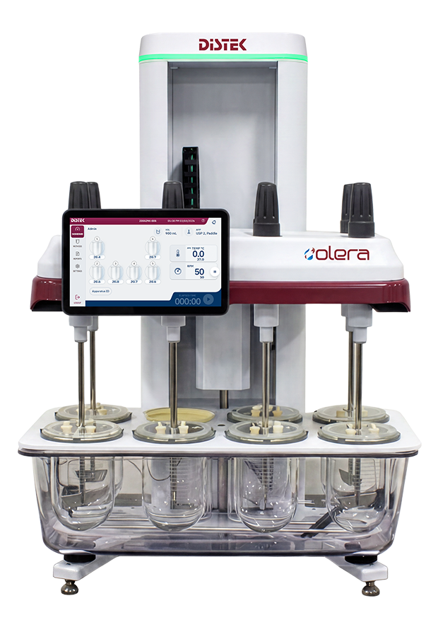 Dissolution Instrument - OLERA - Distek