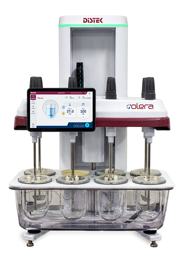 Dissolution Instrument - OLERA - Distek