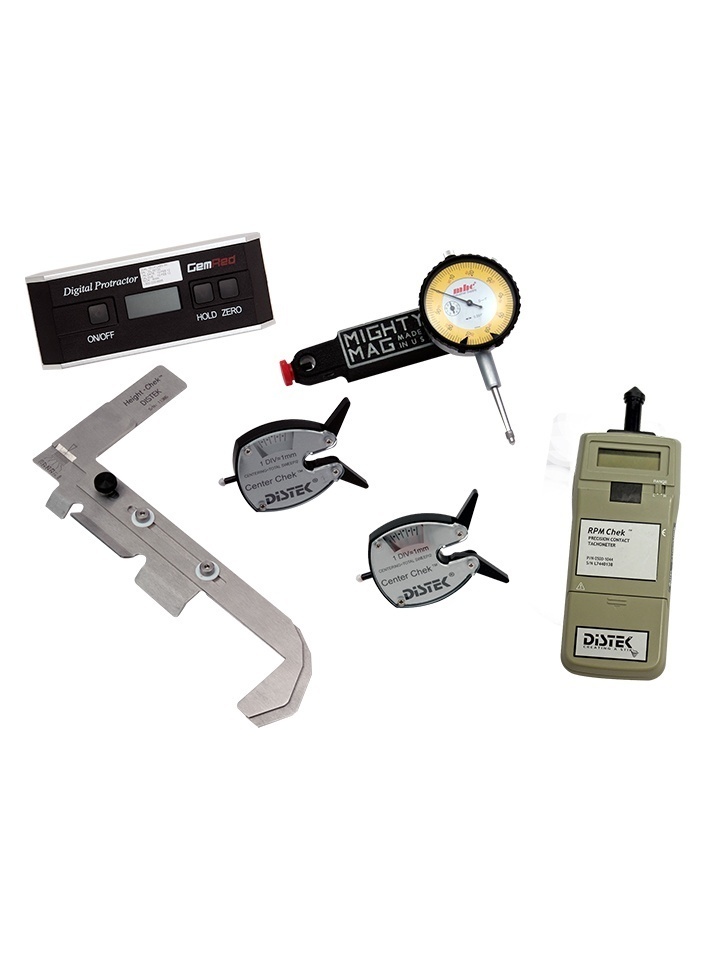 Validation Tool Kit 3 Distek