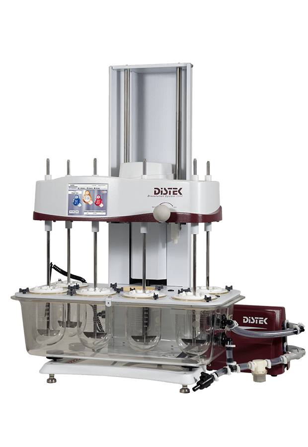 Dissolution Test System - Model 2500 - Distek