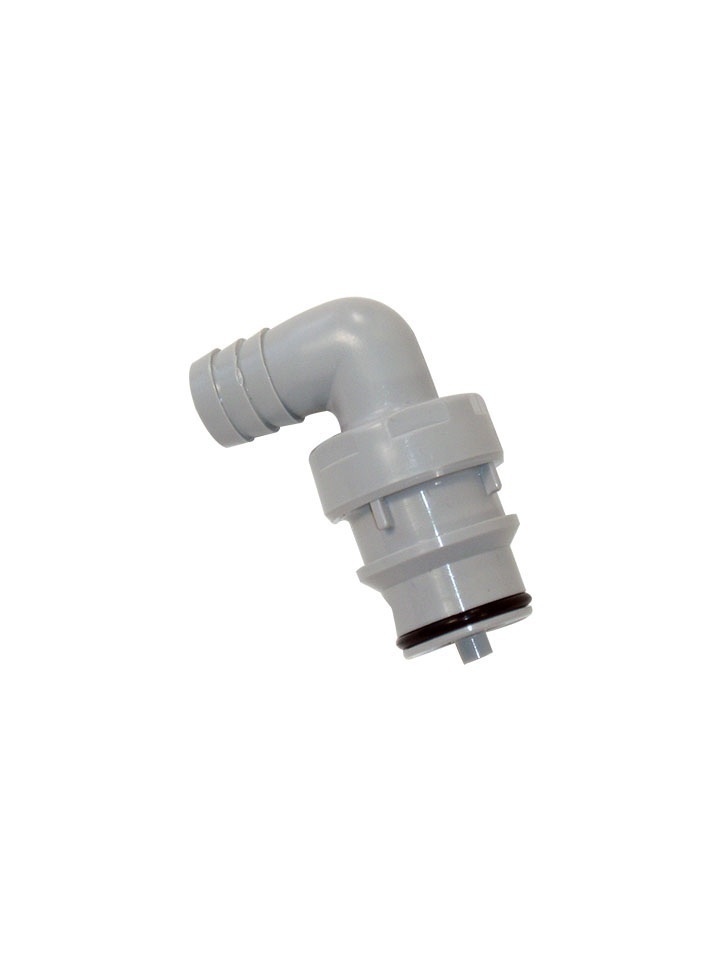 Fitting, Quick Disconnect Distek