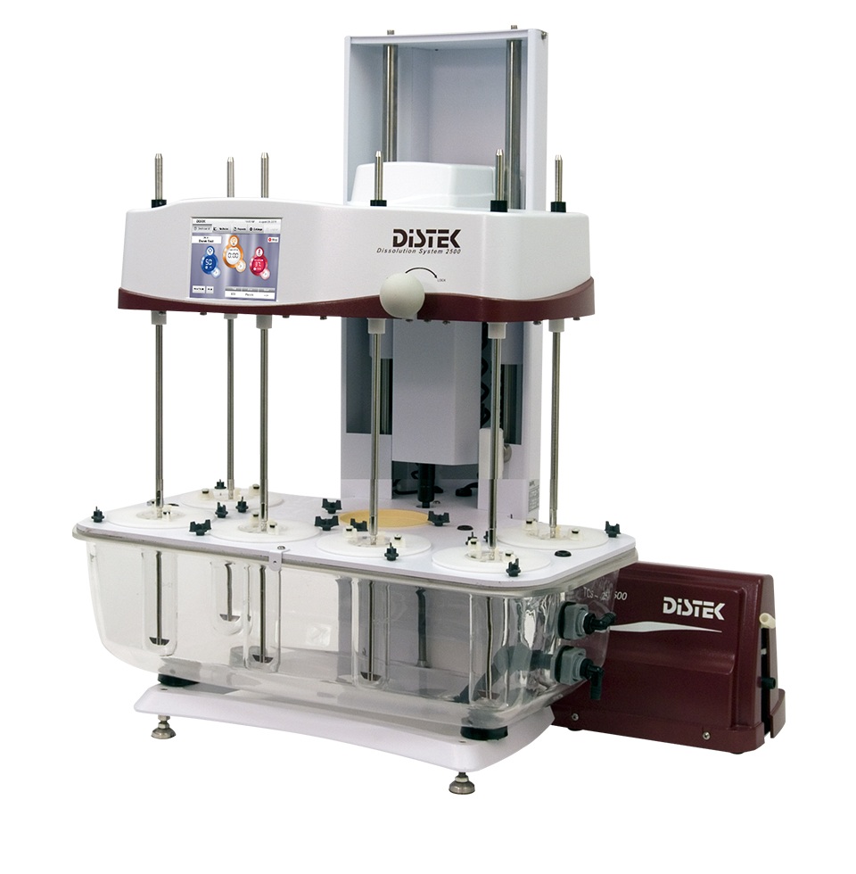 Small Volume Dissolution Testing 100 Or 200mL Distek small-volume-dissolution-testing-100-or-200ml-distek